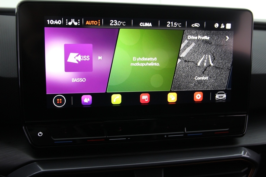 Cupra Leon vaihtoauto