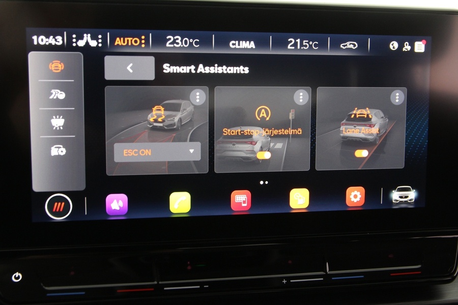 Cupra Leon vaihtoauto