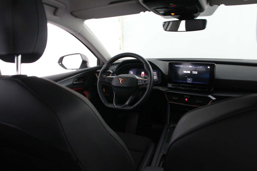 Cupra Leon vaihtoauto