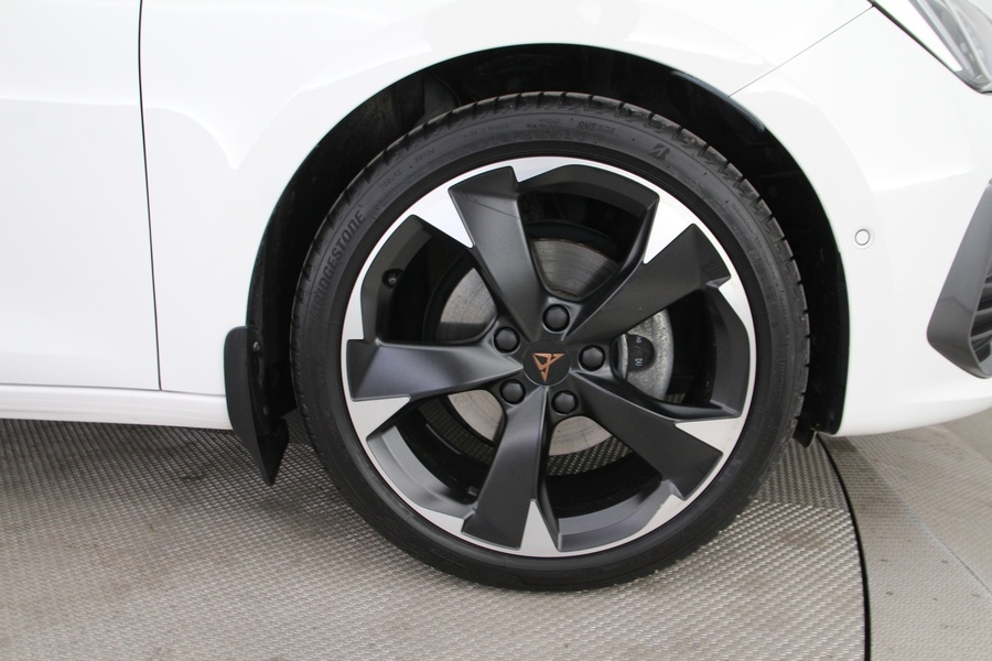 Cupra Leon vaihtoauto