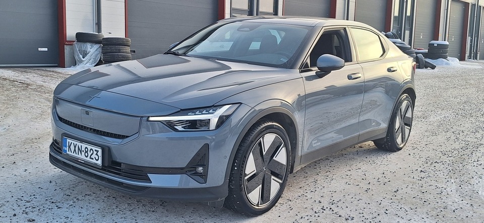 Polestar 2 vaihtoauto