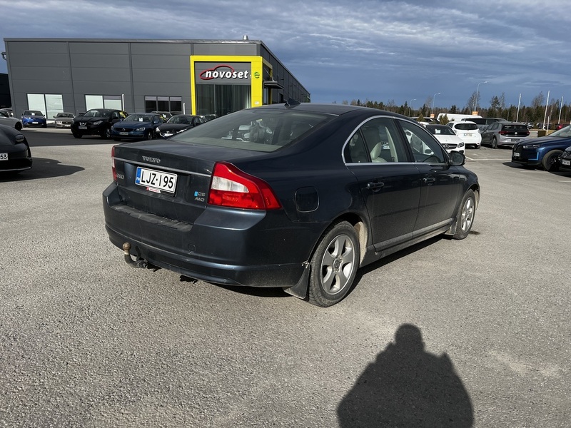 Volvo S80 vaihtoauto