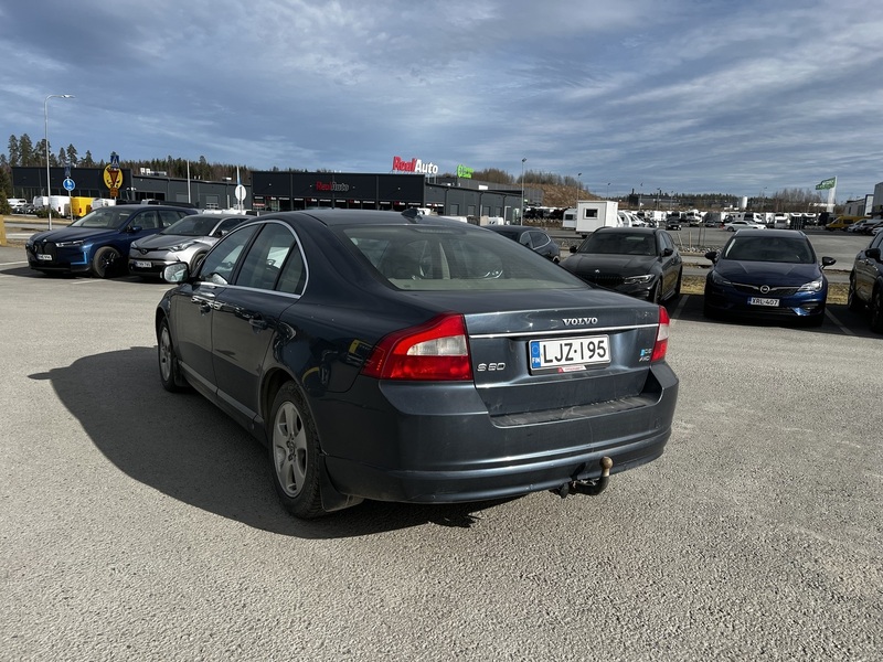 Volvo S80 vaihtoauto