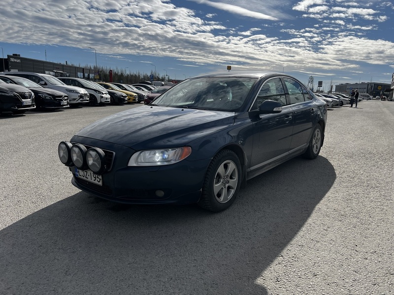 Volvo S80 vaihtoauto