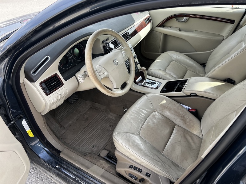 Volvo S80 vaihtoauto