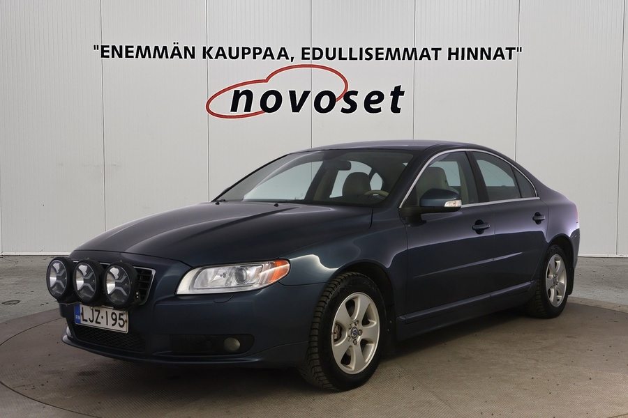 Volvo S80 vaihtoauto