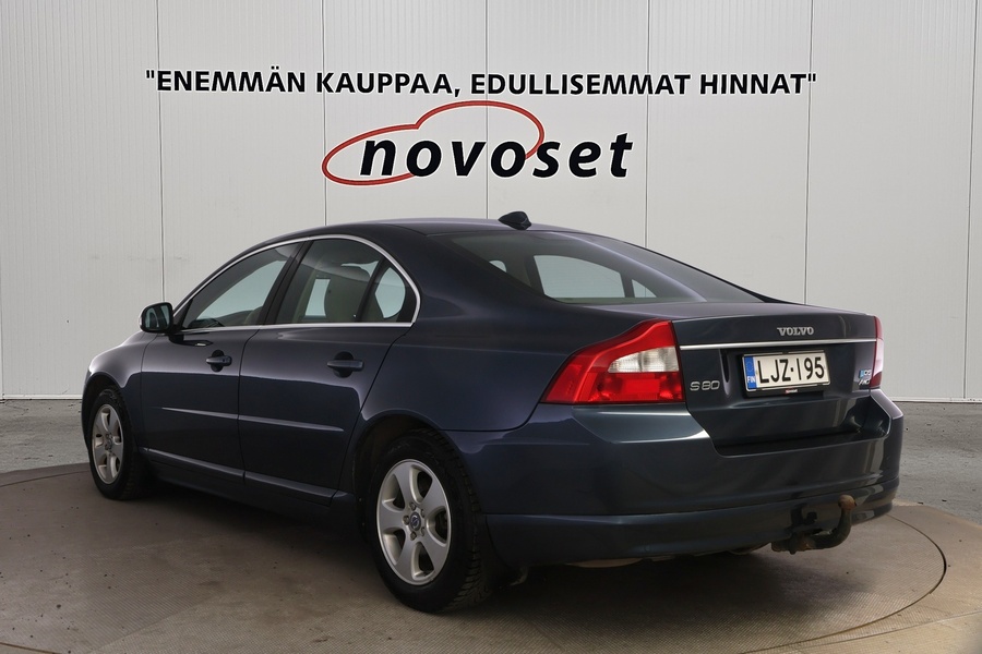 Volvo S80 vaihtoauto