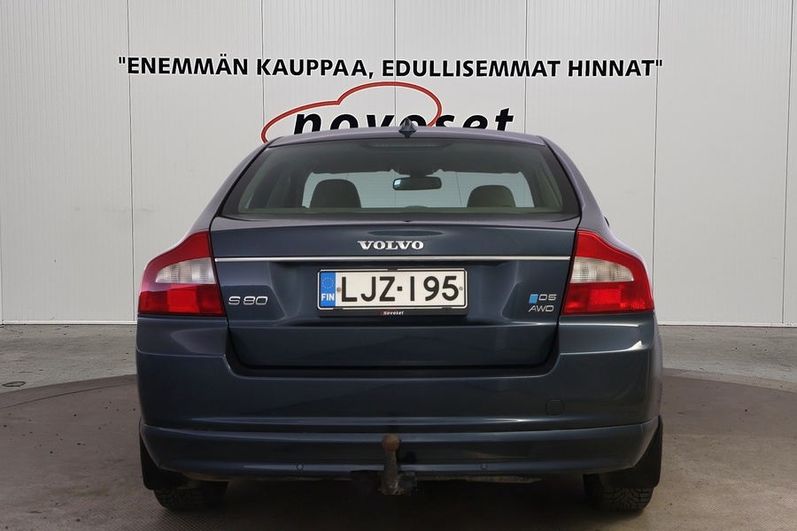 Volvo S80 vaihtoauto