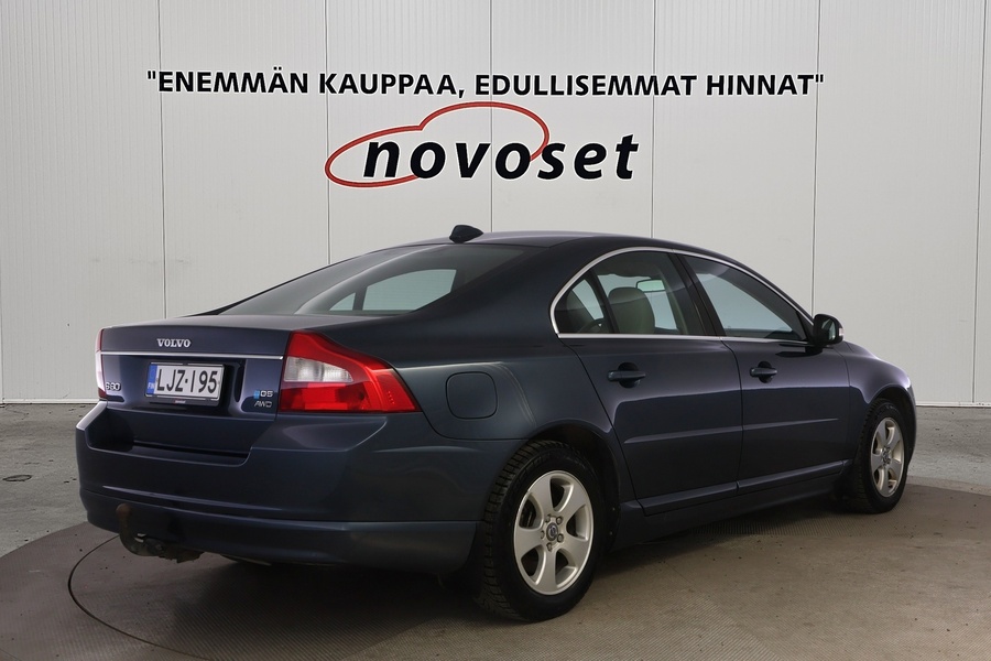 Volvo S80 vaihtoauto
