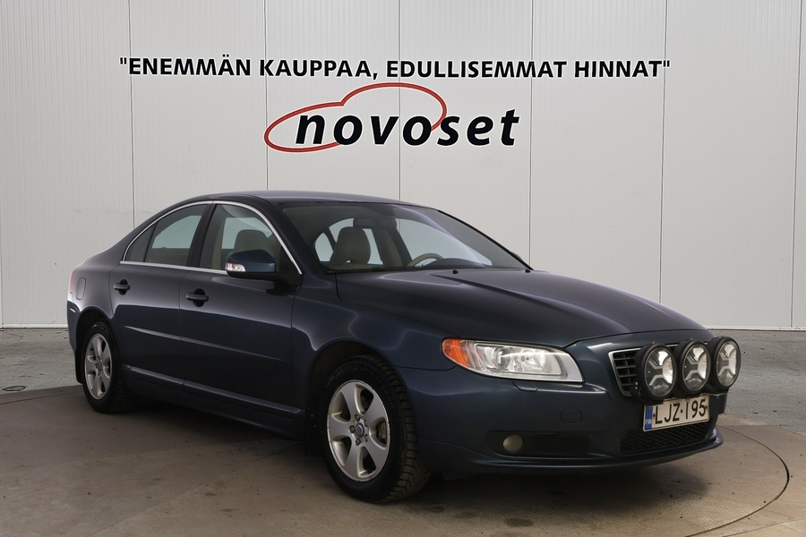 Volvo S80 vaihtoauto