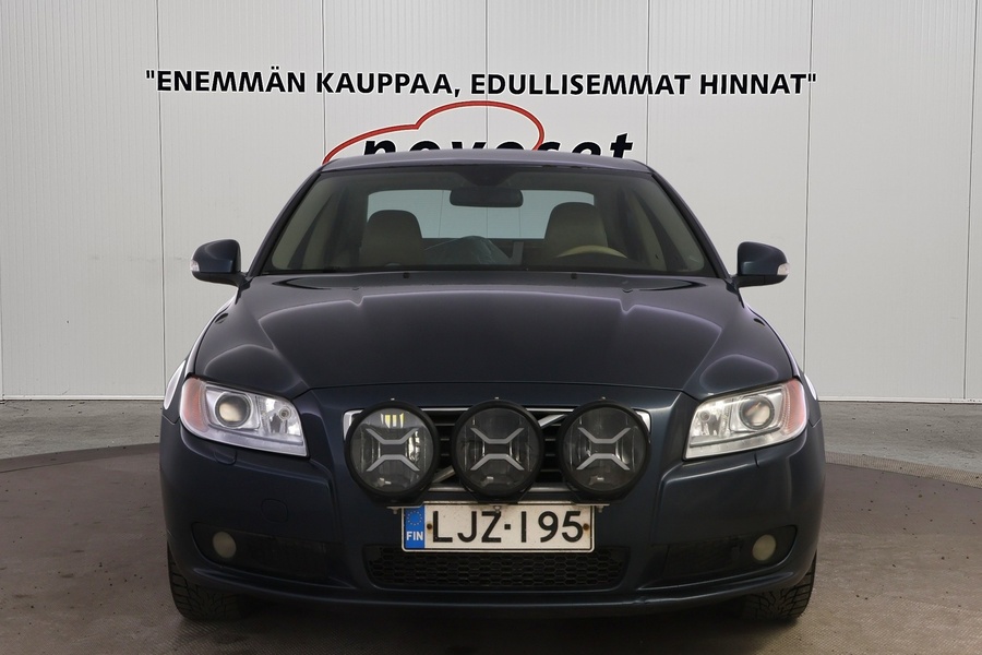 Volvo S80 vaihtoauto