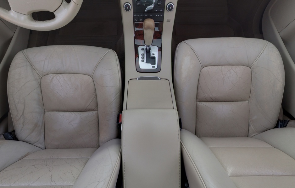 Volvo S80 vaihtoauto