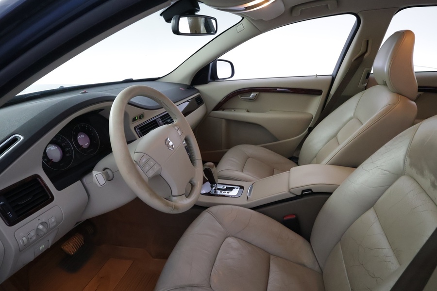 Volvo S80 vaihtoauto