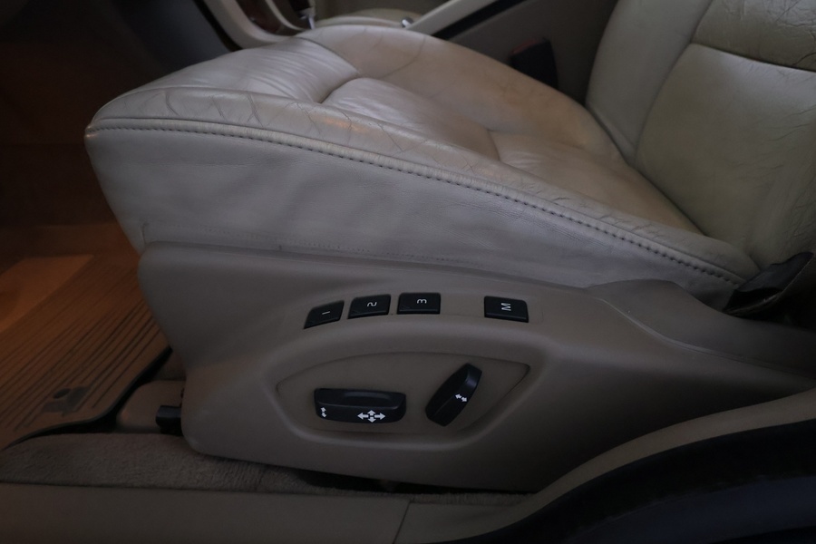 Volvo S80 vaihtoauto