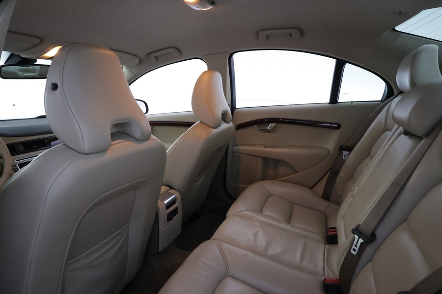 Volvo S80 vaihtoauto