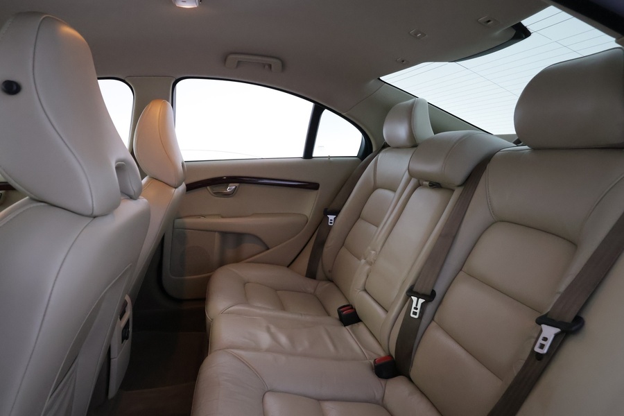 Volvo S80 vaihtoauto