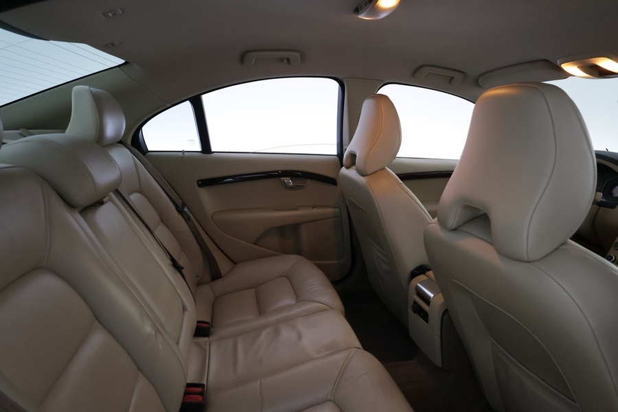 Volvo S80 vaihtoauto