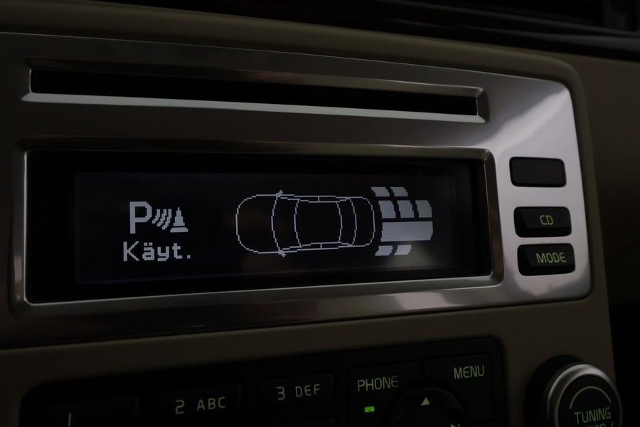 Volvo S80 vaihtoauto