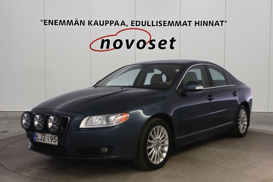 Volvo S80 vaihtoauto
