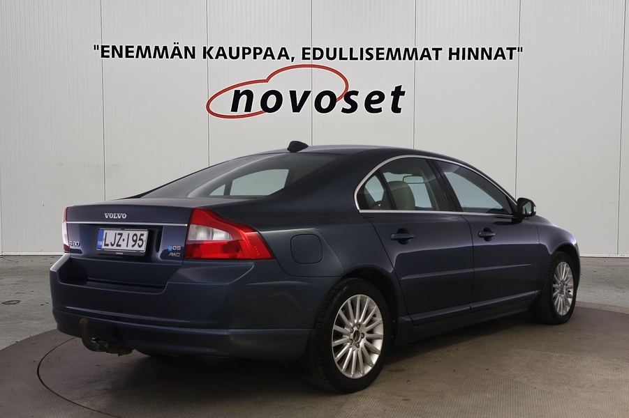 Volvo S80 vaihtoauto