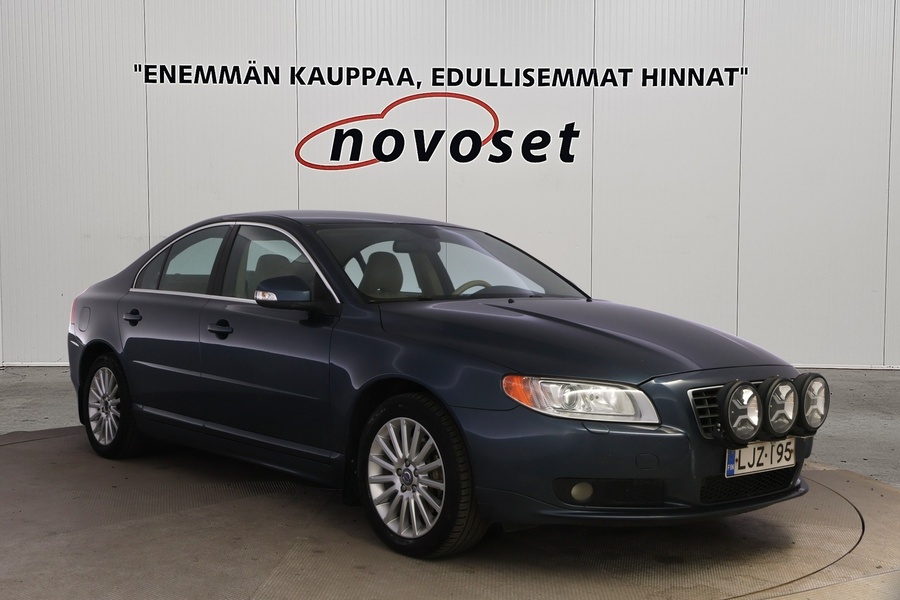 Volvo S80 vaihtoauto
