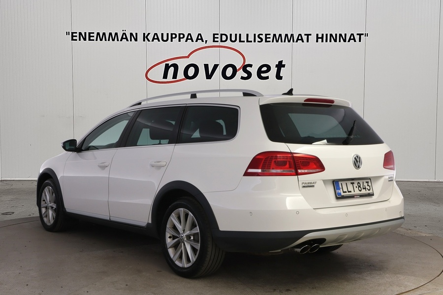 Volkswagen Passat vaihtoauto
