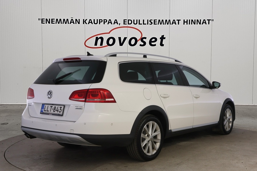 Volkswagen Passat vaihtoauto