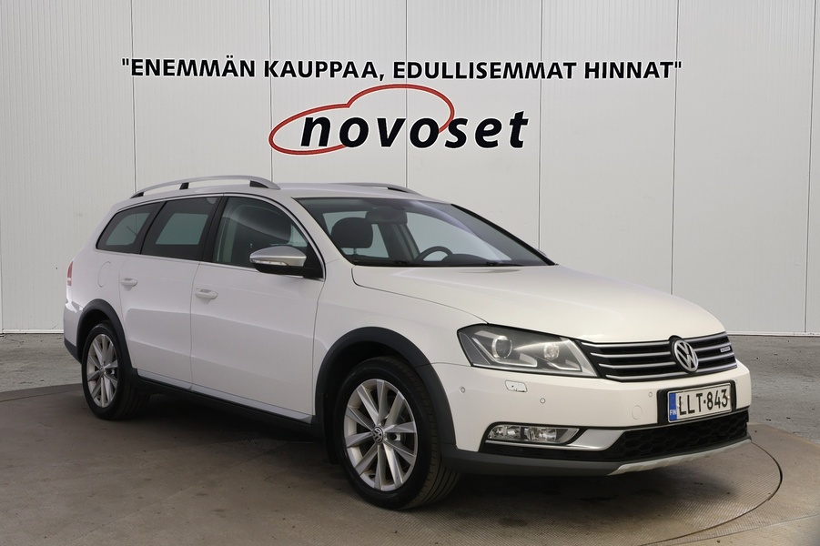 Volkswagen Passat vaihtoauto