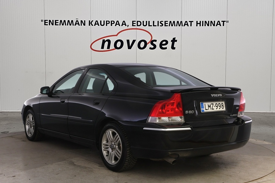 Volvo S60 vaihtoauto
