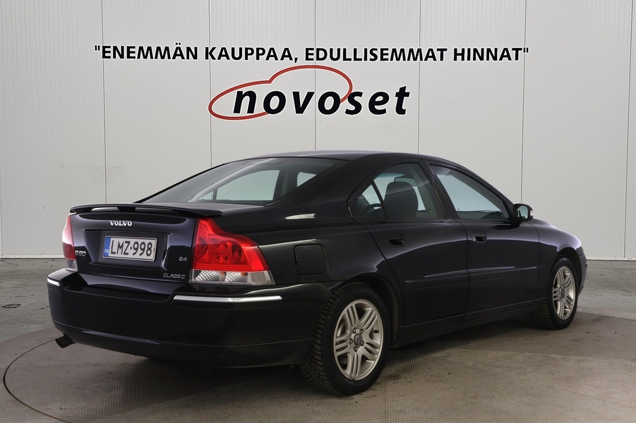 Volvo S60 vaihtoauto