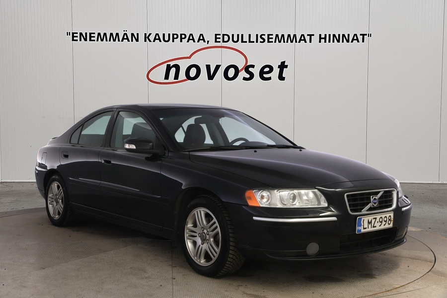 Volvo S60 vaihtoauto