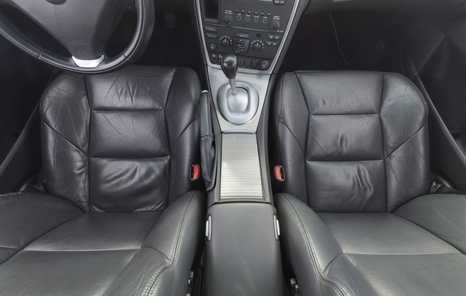 Volvo S60 vaihtoauto