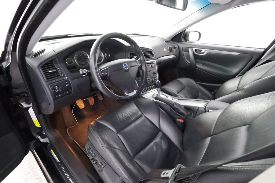 Volvo S60 vaihtoauto