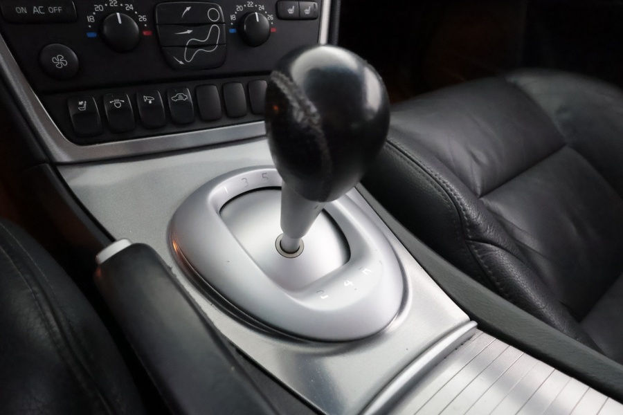 Volvo S60 vaihtoauto