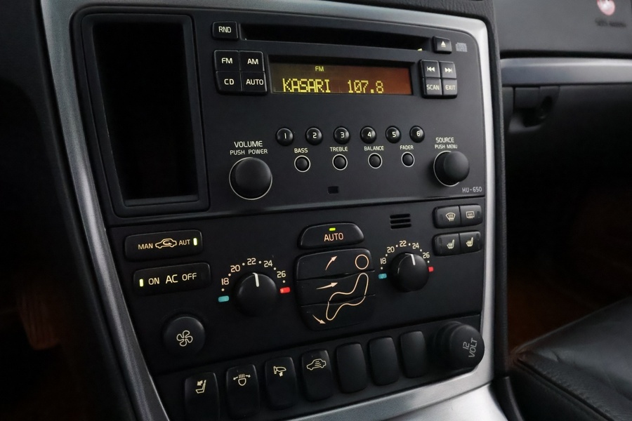 Volvo S60 vaihtoauto