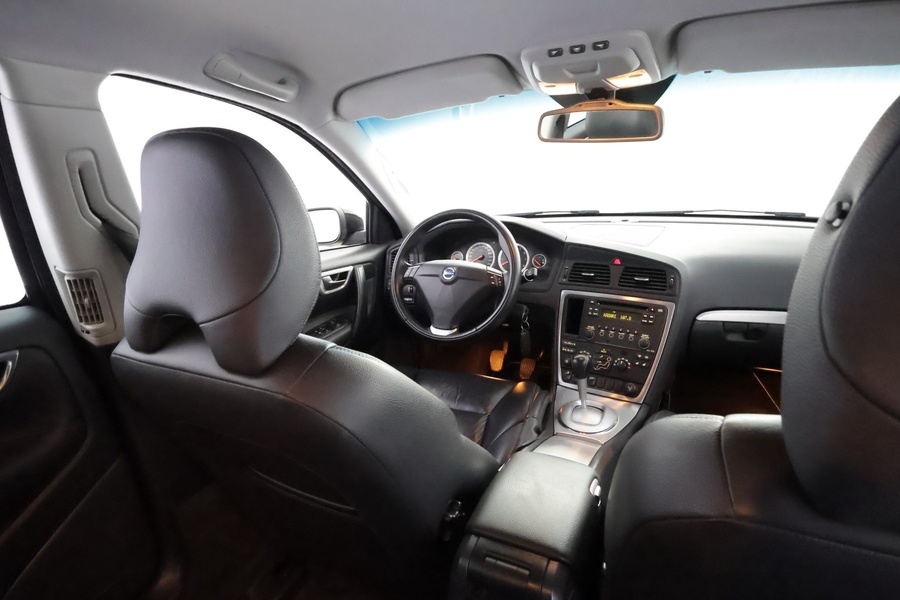 Volvo S60 vaihtoauto