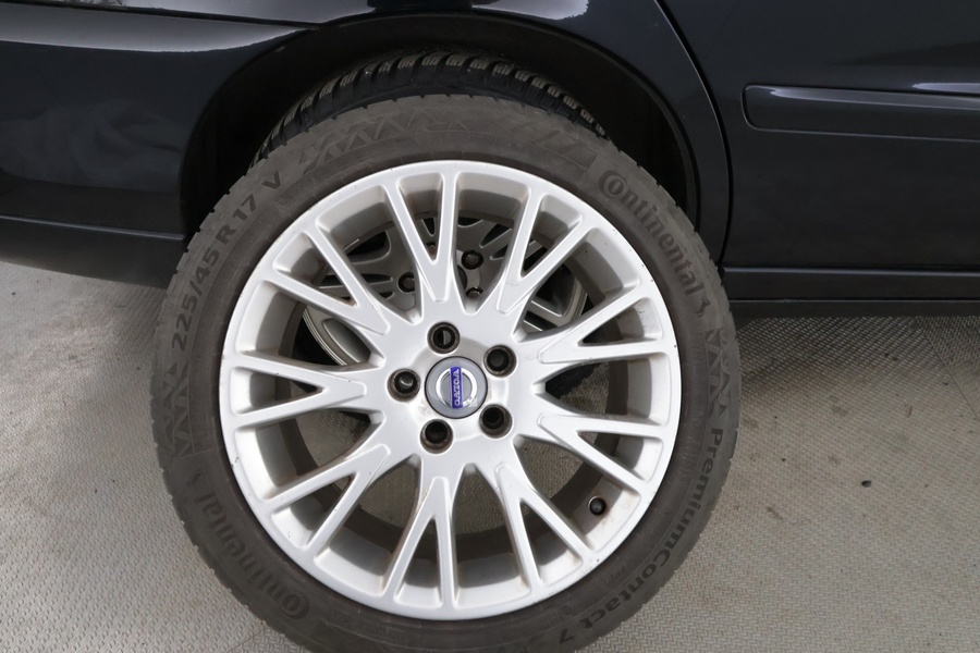 Volvo S60 vaihtoauto