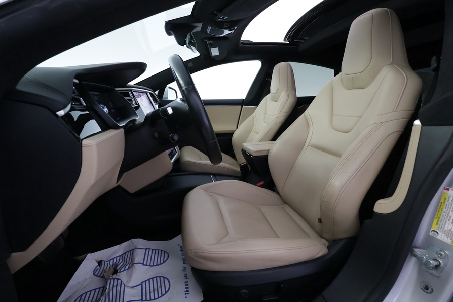 Tesla Model S vaihtoauto