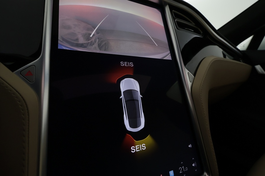 Tesla Model S vaihtoauto