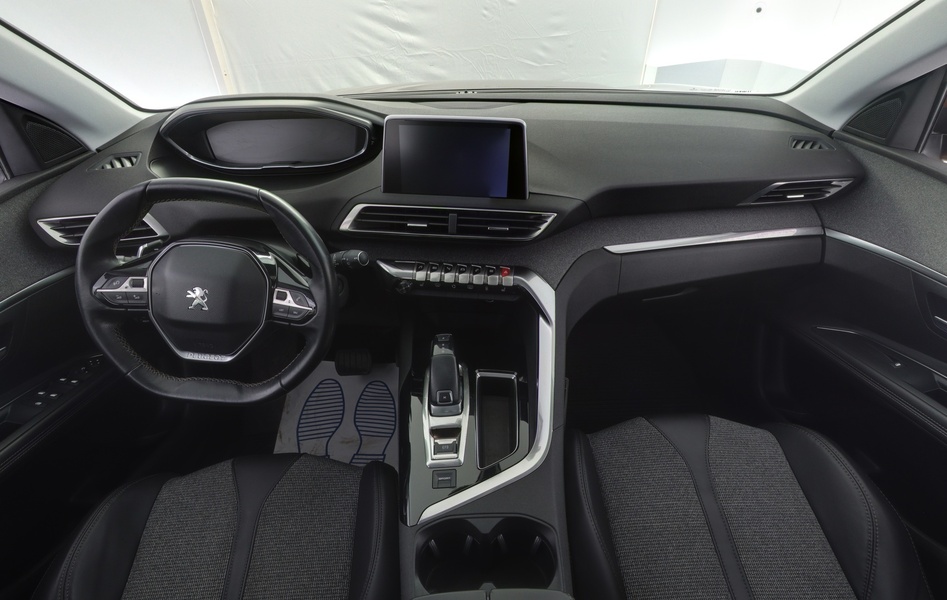 Peugeot 3008 vaihtoauto