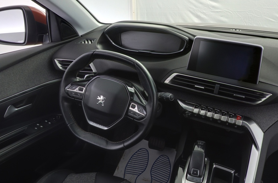 Peugeot 3008 vaihtoauto