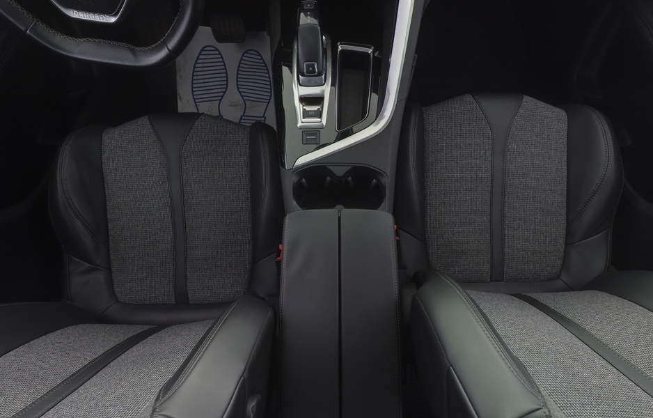 Peugeot 3008 vaihtoauto