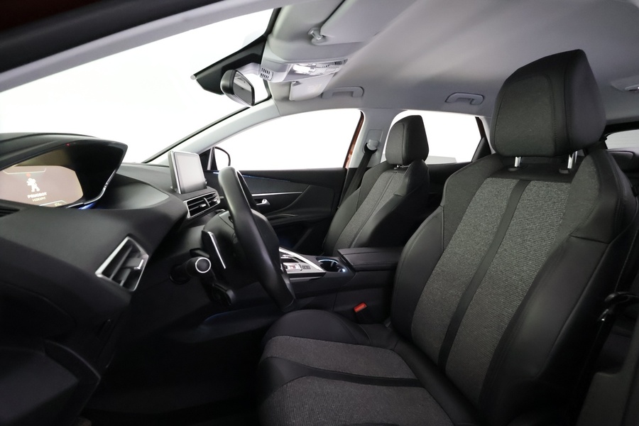 Peugeot 3008 vaihtoauto