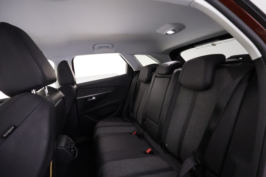 Peugeot 3008 vaihtoauto