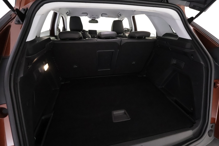 Peugeot 3008 vaihtoauto