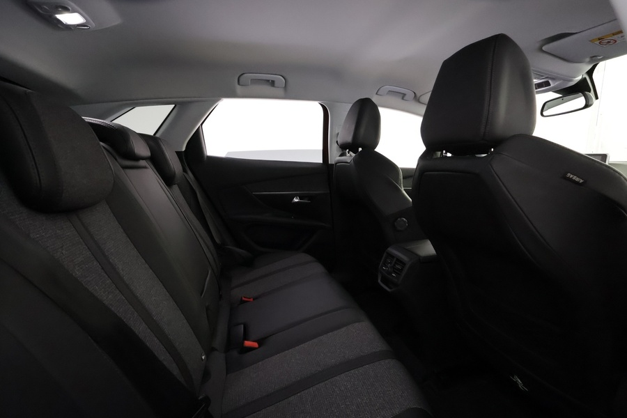 Peugeot 3008 vaihtoauto