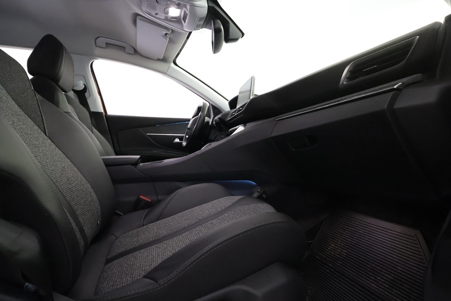 Peugeot 3008 vaihtoauto