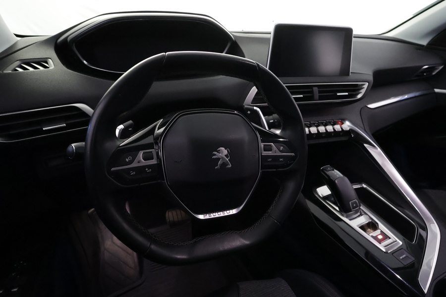 Peugeot 3008 vaihtoauto