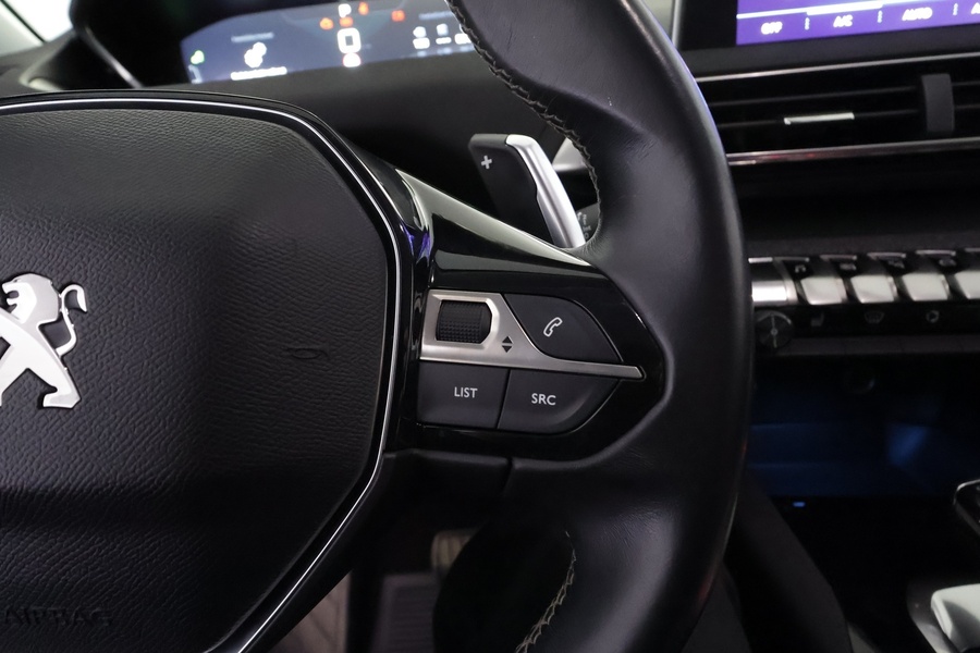 Peugeot 3008 vaihtoauto