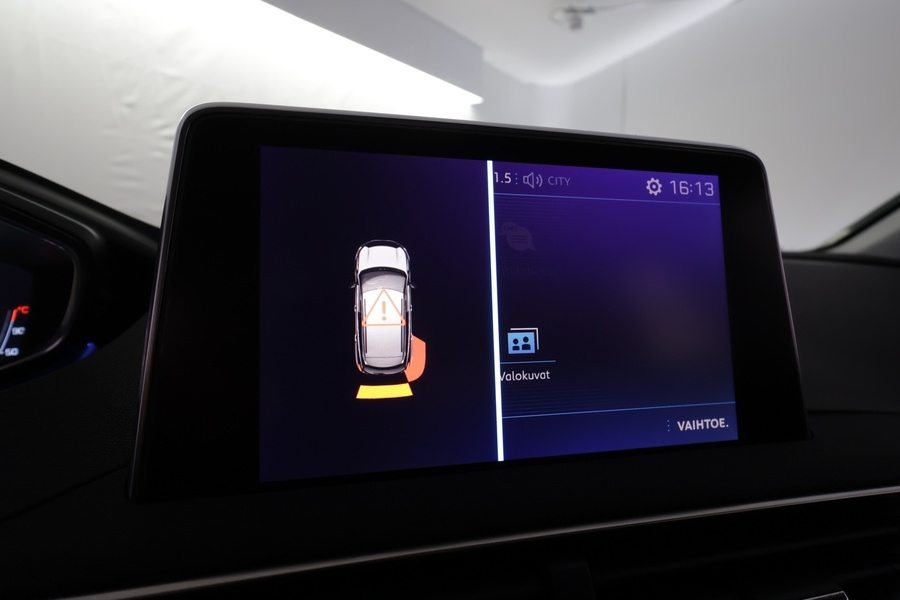 Peugeot 3008 vaihtoauto